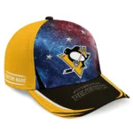 pittsburgh-penguins-cap-personalized-galaxy-nebula-yellow-best-selling.webp