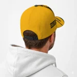 pittsburgh-penguins-cap-personalized-pixel-camo-yellow-best-selling.webp