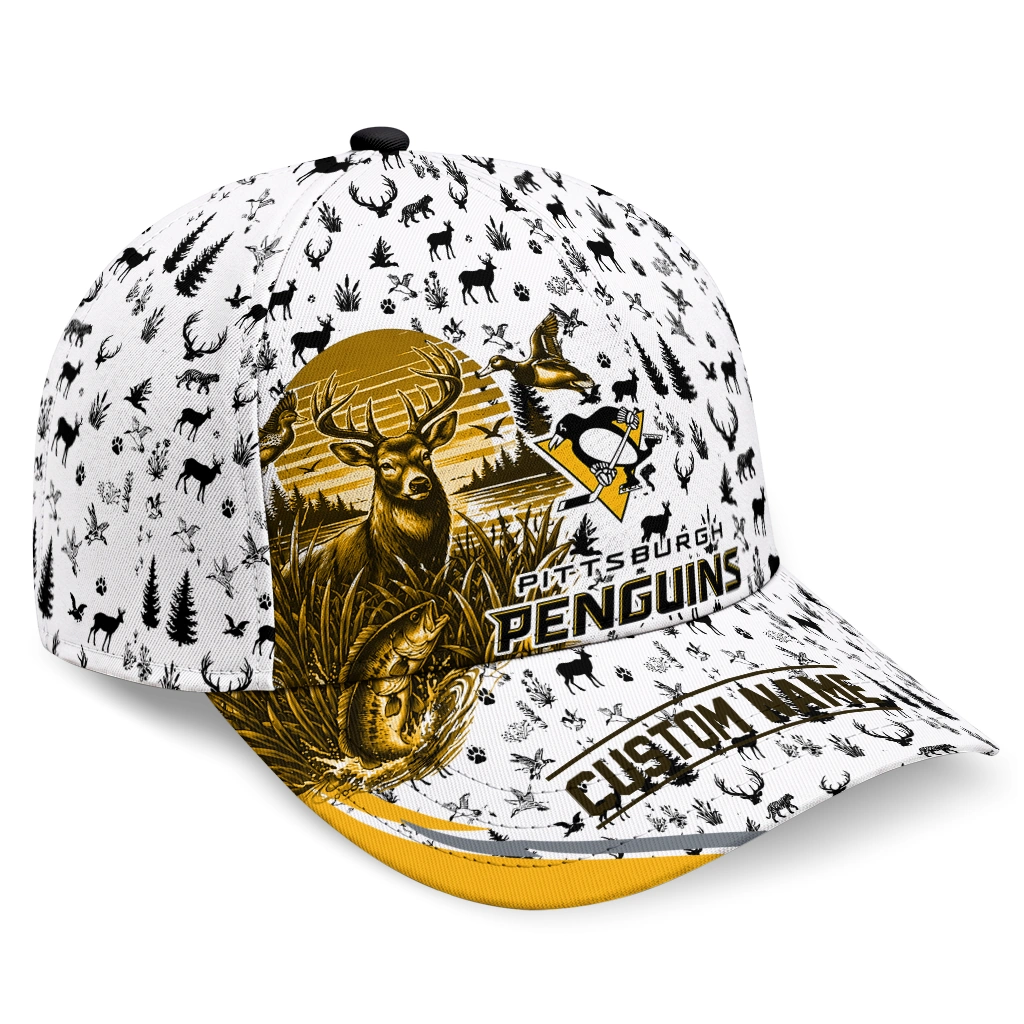 pittsburgh-penguins-cap-personalized-toile-pattern-yellow-white-best-selling.webp pittsburgh penguins cap personalized toile pattern yellow white best selling