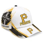 pittsburgh-pirates-cap-personalized-grunge-cross-black-white-best-selling.webp