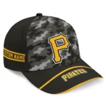 pittsburgh-pirates-cap-personalized-pixel-camo-black-best-selling.webp