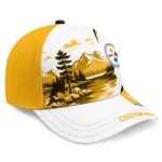 pittsburgh-steelers-cap-custom-flat-illustration-gold-white-best-selling.webp