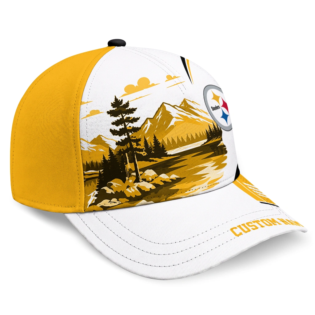 pittsburgh-steelers-cap-custom-flat-illustration-gold-white-best-selling.webp pittsburgh steelers cap custom flat illustration gold white best selling