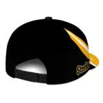 pittsburgh-steelers-cap-personalized-blazing-fire-gold-best-selling.webp