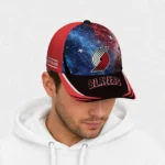 portland-trail-blazers-cap-customized-galaxy-nebula-red-best-selling.webp