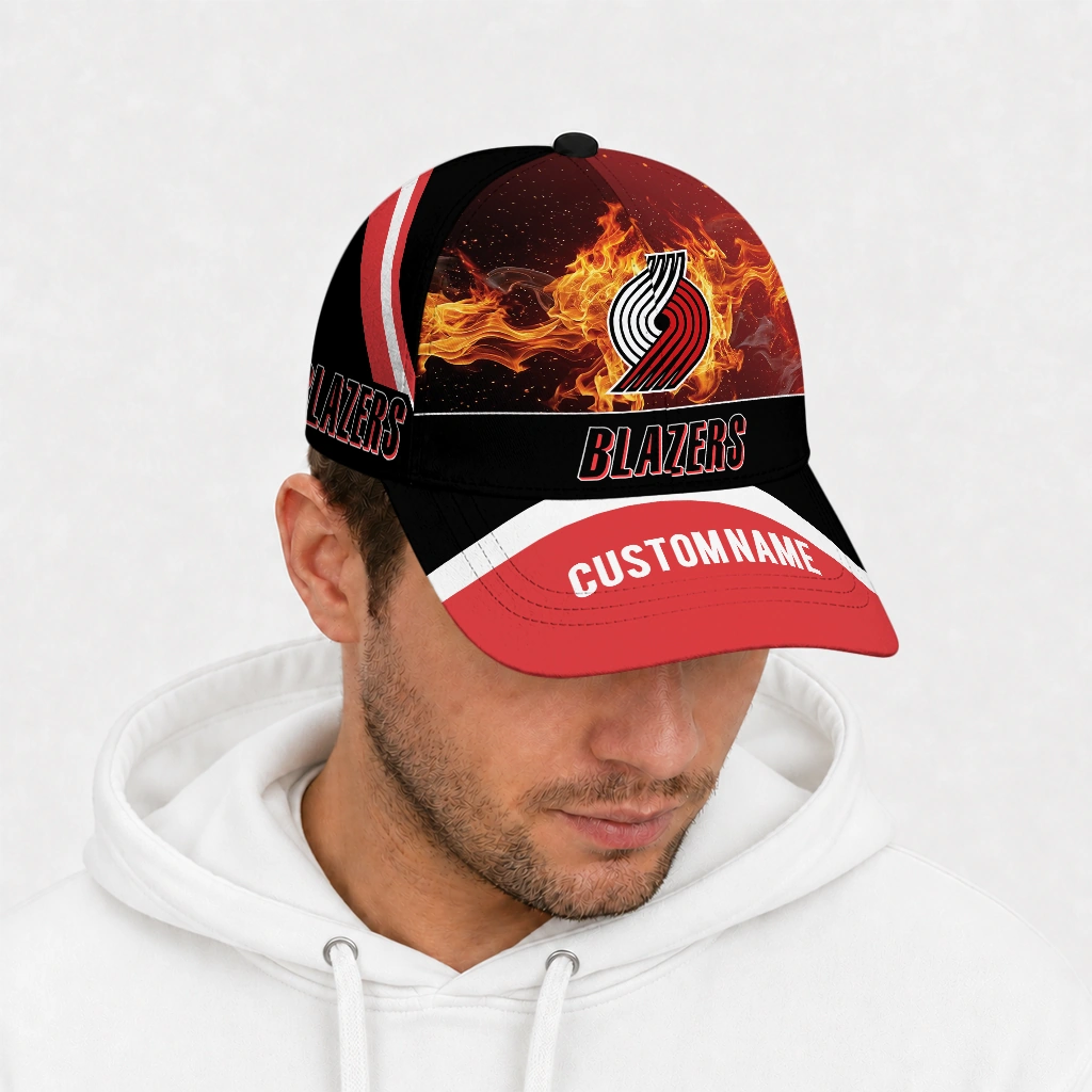 portland-trail-blazers-cap-personalized-blazing-fire-red-new-arrival.webp