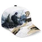 purdue-boilermakers-cap-personalized-photo-realistic-gold-white-best-selling.webp