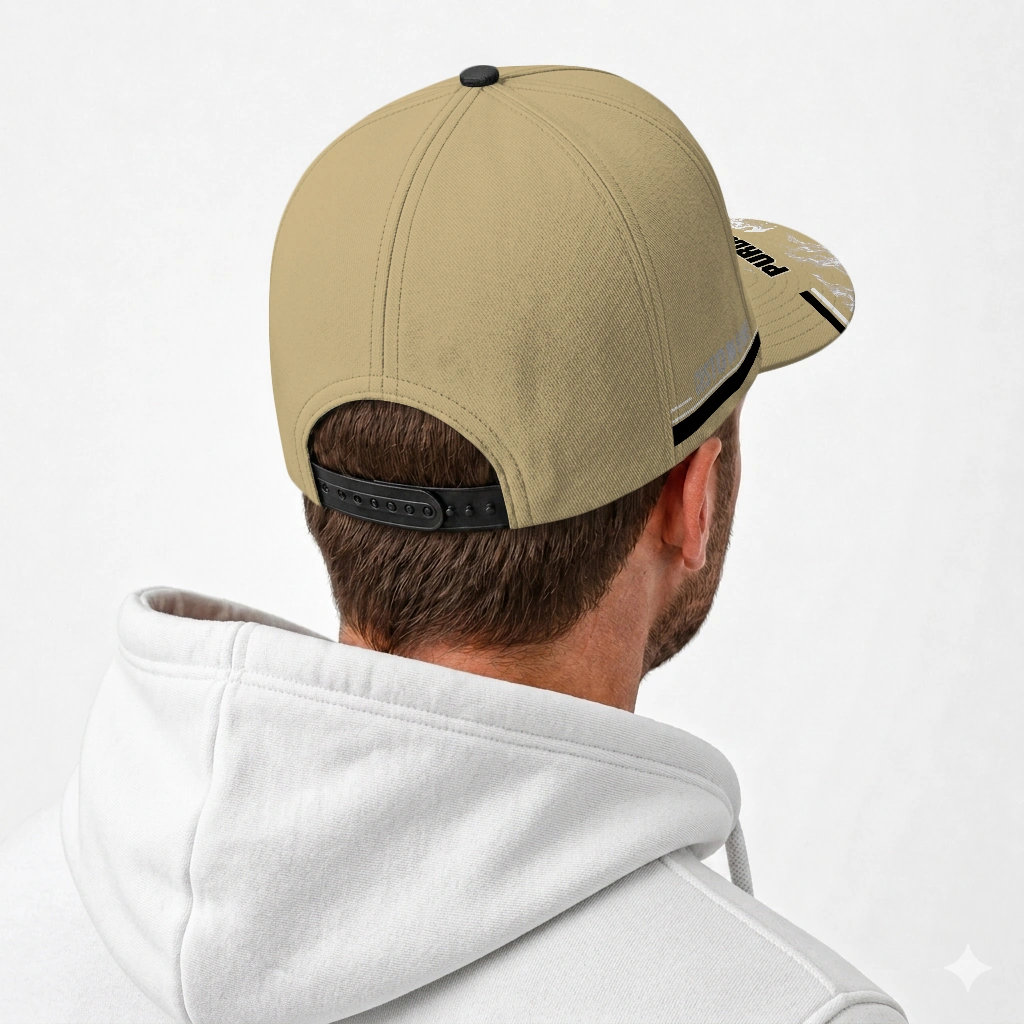 purdue-boilermakers-cap-personalized-smoke-flames-gold-latest-model.webp