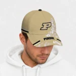 purdue-boilermakers-cap-personalized-smoke-flames-gold-best-selling.webp