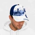 rice-owls-cap-personalized-flat-illustration-navy-blue-white-best-selling.webp