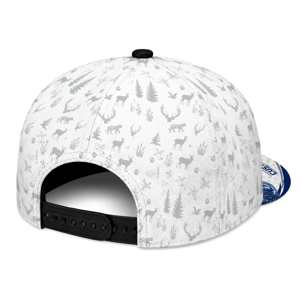 rice-owls-cap-personalized-toile-pattern-navy-blue-white-fashion-forward.webp