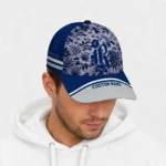rice-owls-cap-personalized-tropical-floral-navy-blue-best-selling.webp