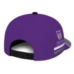 sacramento-kings-cap-custom-tropical-floral-purple-best-selling.webp