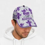 sacramento-kings-cap-customized-damask-pattern-purple-white-best-selling.webp