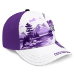 sacramento-kings-cap-customized-flat-illustration-purple-white-best-selling.webp