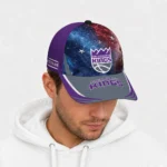 sacramento-kings-cap-personalized-galaxy-nebula-purple-best-selling.webp