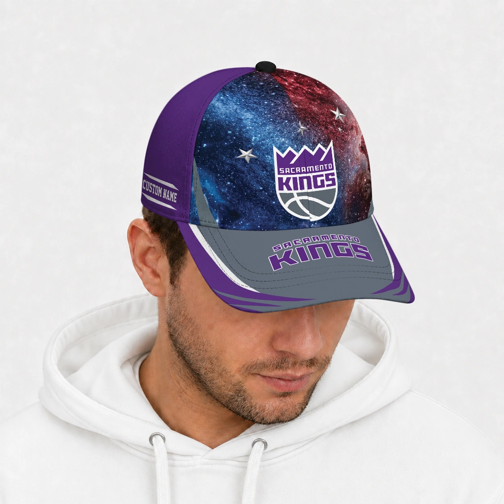 sacramento-kings-cap-personalized-galaxy-nebula-purple-new-arrival.webp