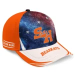 sam-houston-bearkats-cap-custom-galaxy-nebula-orange-best-selling.webp
