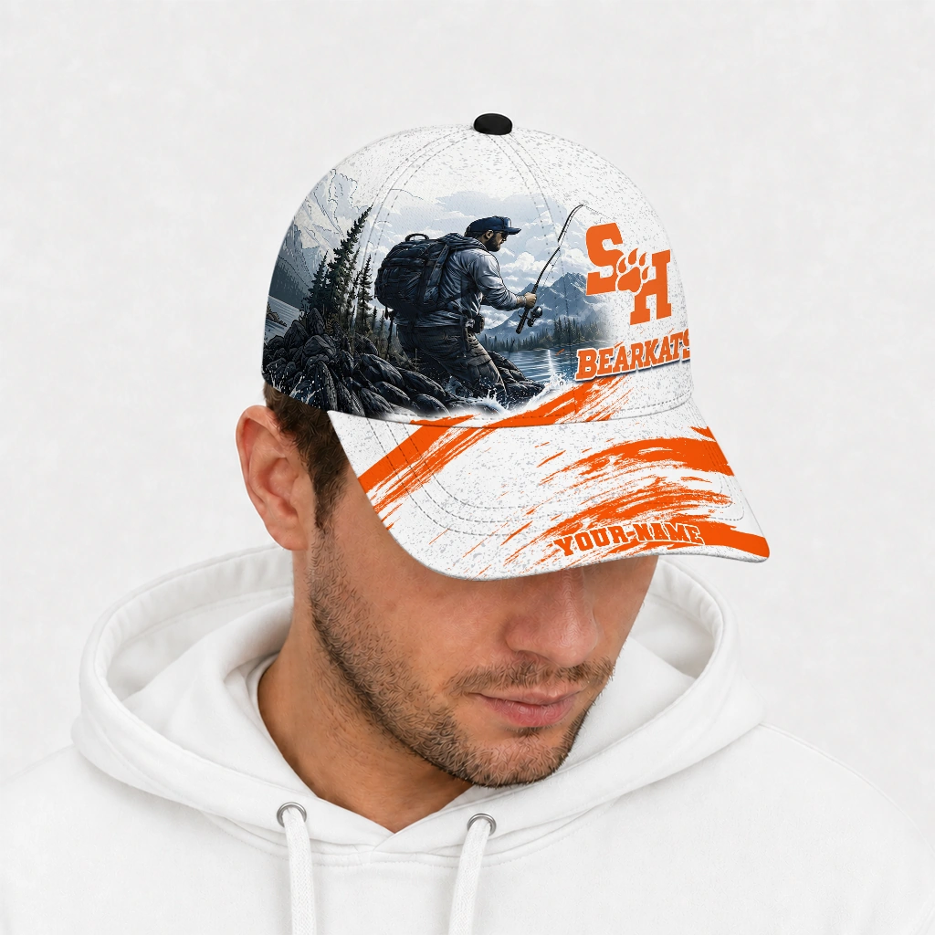 sam-houston-bearkats-cap-custom-photo-realistic-orange-white-new-arrival.webp