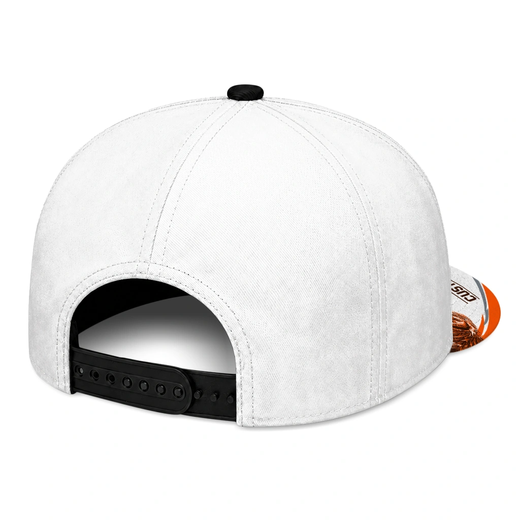sam-houston-bearkats-cap-custom-toile-pattern-orange-white-fashion-forward.webp