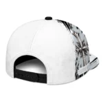 san-antonio-spurs-cap-custom-grunge-cross-silver-white-best-selling.webp