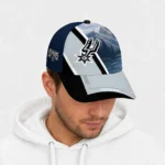 san-antonio-spurs-cap-customized-diagonal-slash-silver-best-selling.webp
