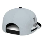 san-antonio-spurs-cap-customized-tropical-floral-silver-best-selling.webp