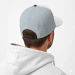san-antonio-spurs-cap-personalized-flat-illustration-silver-white-best-selling.webp