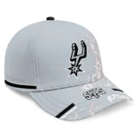 san-antonio-spurs-cap-personalized-smoke-flames-silver-best-selling.webp