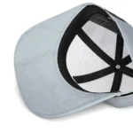 san-antonio-spurs-cap-personalized-smoke-flames-silver-best-selling.webp
