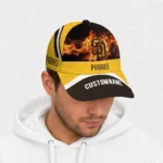 san-diego-padres-cap-customized-blazing-fire-brown-best-selling.webp