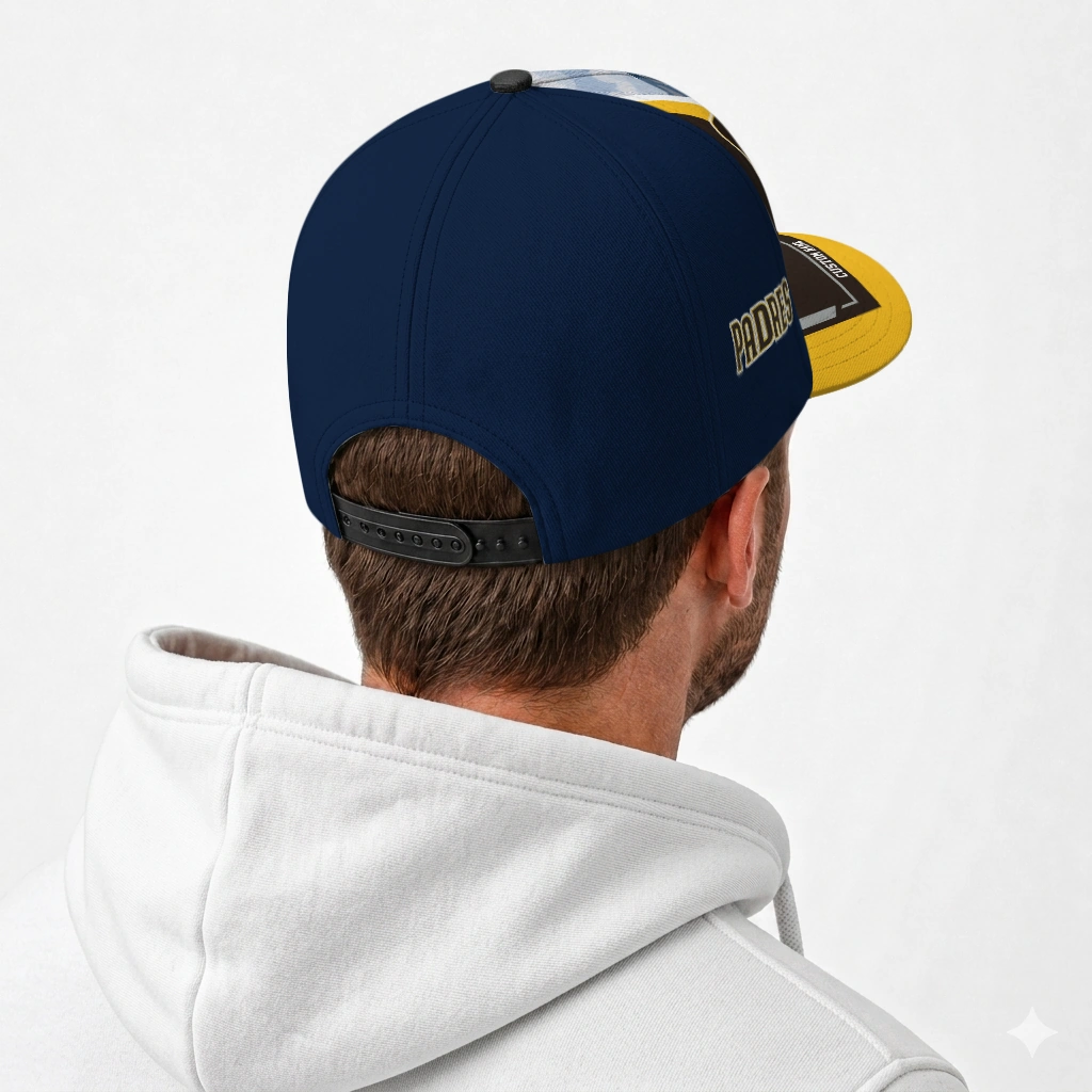 san-diego-padres-cap-customized-diagonal-slash-brown-latest-model.webp