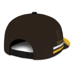 san-diego-padres-cap-customized-tropical-floral-brown-best-selling.webp