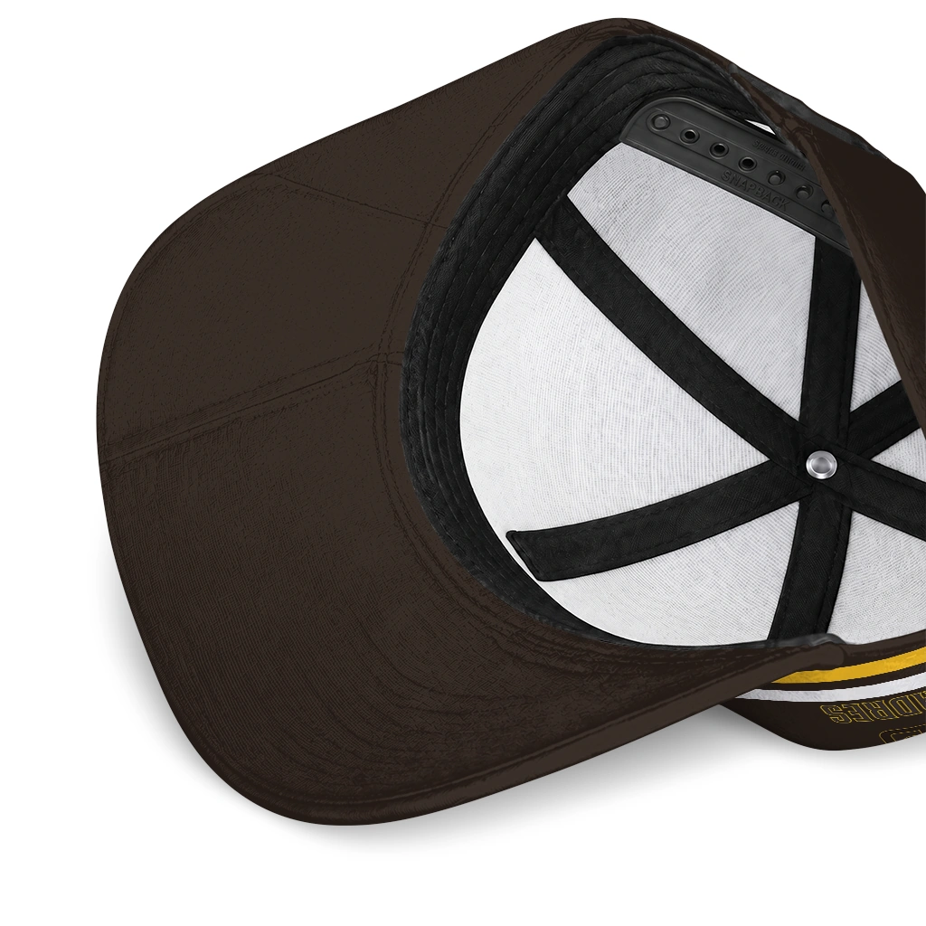 san-diego-padres-cap-customized-tropical-floral-brown-high-quality.webp