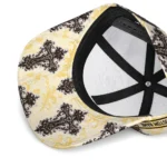 san-diego-padres-cap-personalized-damask-pattern-brown-white-best-selling.webp