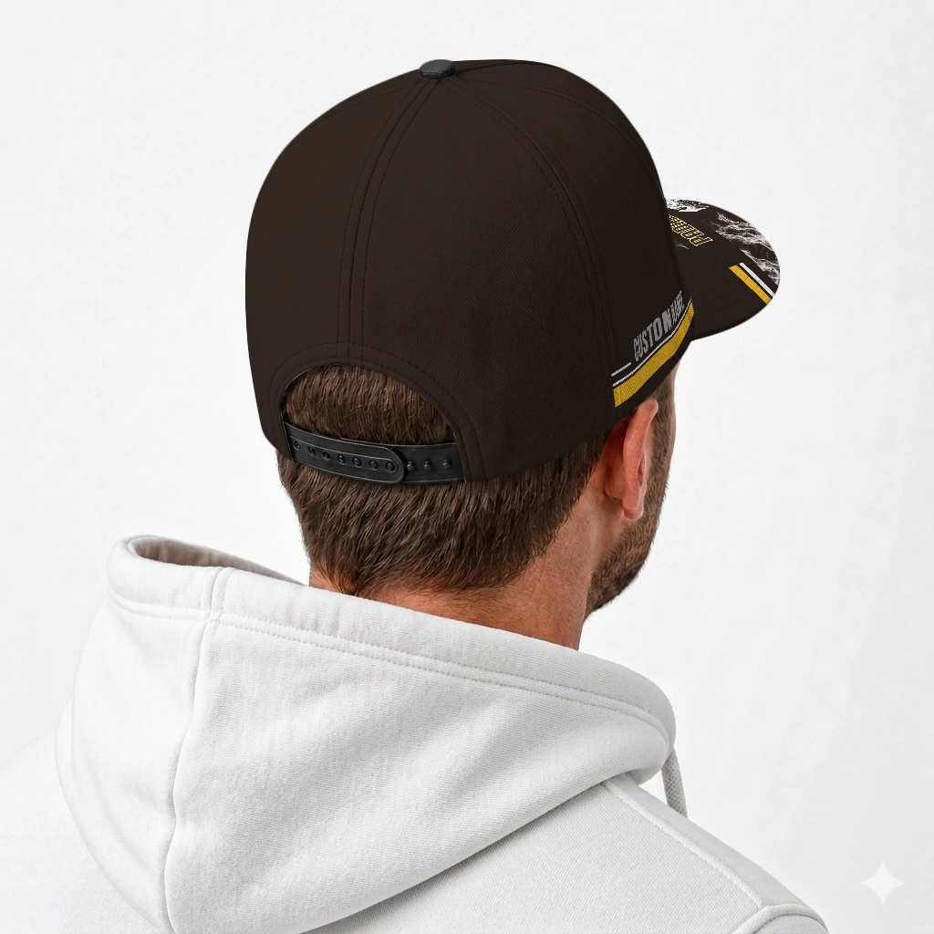san-diego-padres-cap-personalized-smoke-flames-brown-latest-model.webp