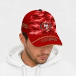 san-francisco-49ers-cap-personalized-pixel-camo-red-best-selling.webp