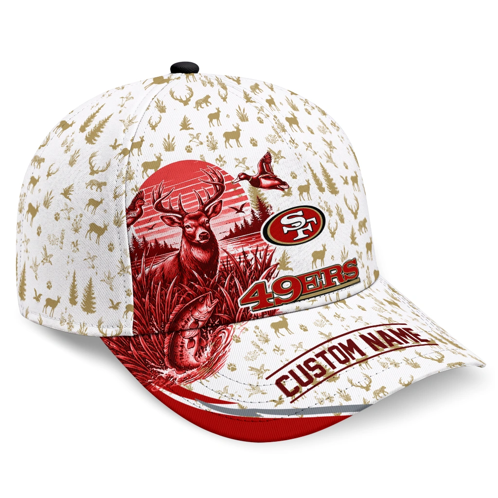 san-francisco-49ers-cap-personalized-toile-pattern-red-white-best-selling.webp san francisco 49ers cap personalized toile pattern red white best selling