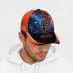 san-francisco-giants-cap-customized-galaxy-nebula-orange-best-selling.webp