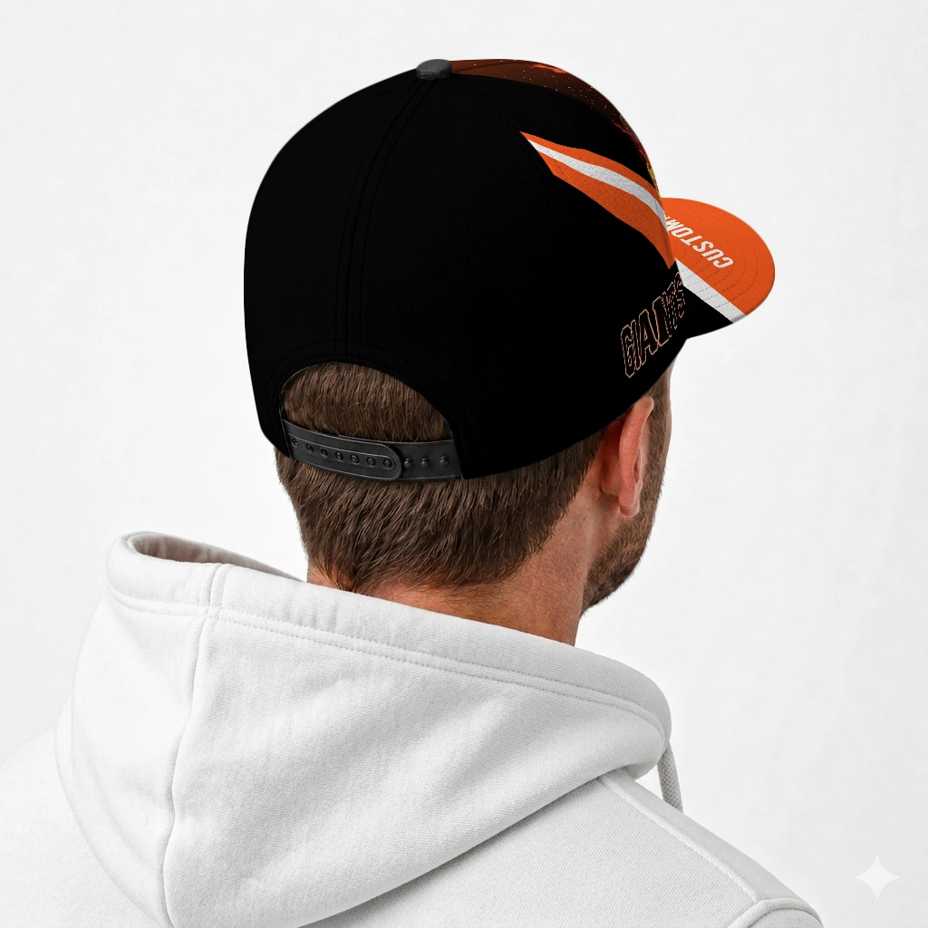 san-francisco-giants-cap-personalized-blazing-fire-orange-latest-model.webp