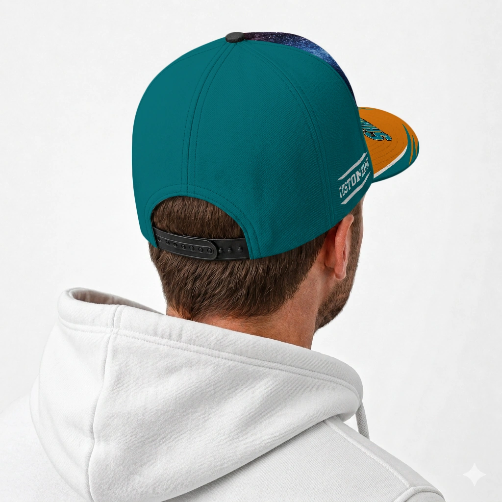 san-jose-sharks-cap-custom-galaxy-nebula-teal-latest-model.webp