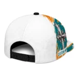 san-jose-sharks-cap-custom-grunge-cross-teal-white-best-selling.webp