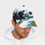 san-jose-sharks-cap-custom-photo-realistic-teal-white-best-selling.webp