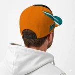 san-jose-sharks-cap-customized-blazing-fire-teal-best-selling.webp
