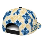 san-jose-state-spartans-cap-personalized-damask-pattern-blue-white-best-selling.webp