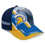 san-jose-state-spartans-cap-personalized-diagonal-slash-blue-best-selling.webp