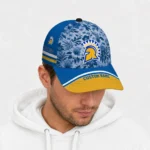 san-jose-state-spartans-cap-personalized-tropical-floral-blue-best-selling.webp