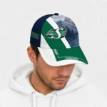 saskatchewan-roughriders-cap-customized-diagonal-slash-green-best-selling.webp
