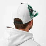 saskatchewan-roughriders-cap-customized-grunge-cross-green-white-best-selling.webp