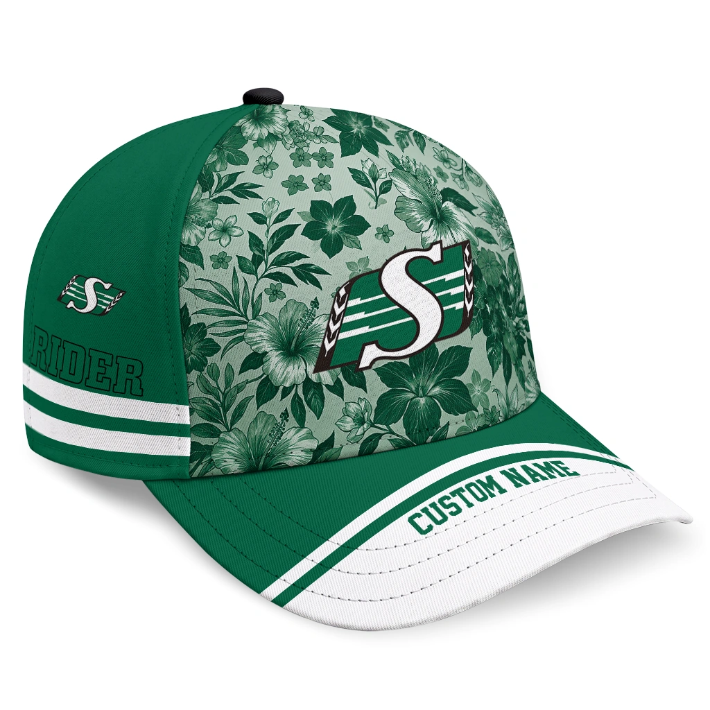 saskatchewan-roughriders-cap-customized-tropical-floral-green-best-selling.webp saskatchewan roughriders cap customized tropical floral green best selling